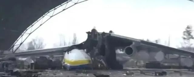 乌克兰为什么要击落客机(乌克兰全球最大运输机)图4