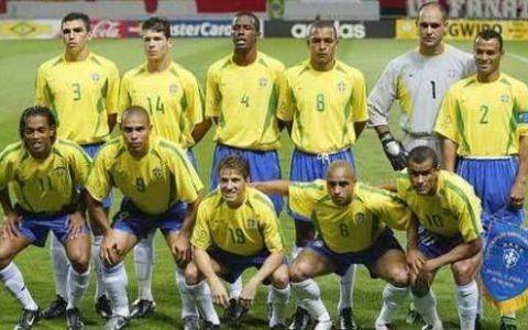 2002年世界杯是不是罗纳尔多一个人的世界杯比赛