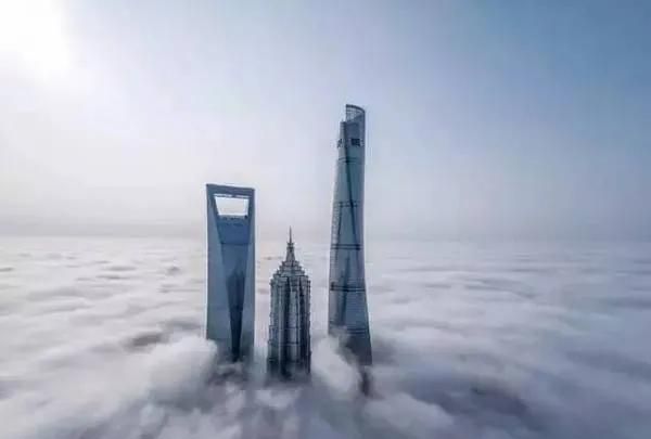 中国最高楼在哪里?哪个城市?图3