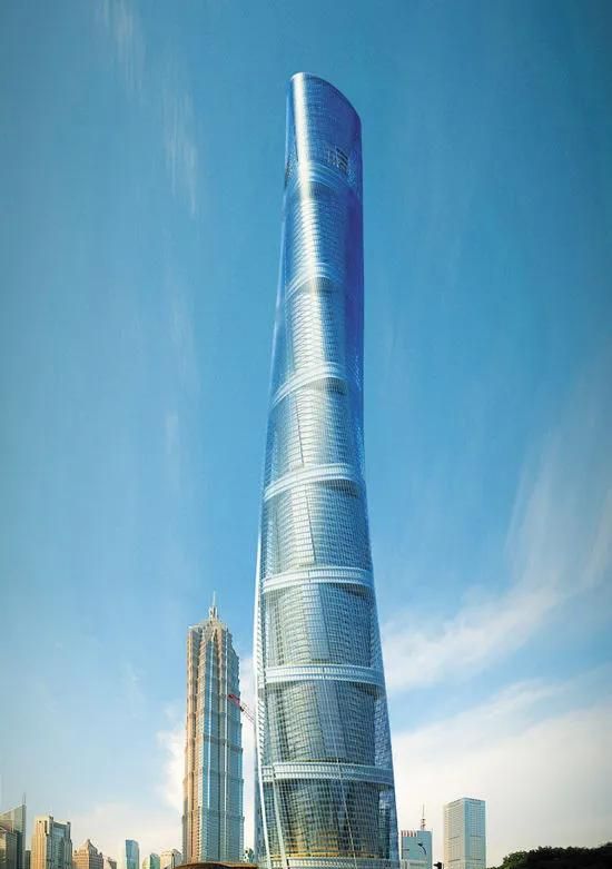 中国最高楼在哪里?哪个城市?图4