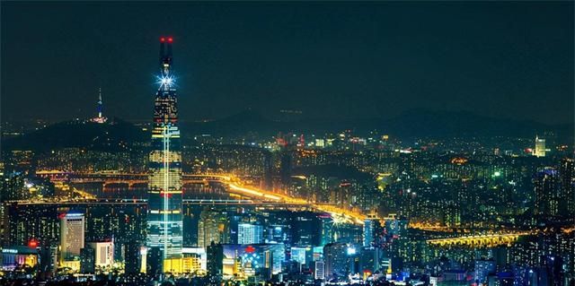 韩国的首都汉城为何会改为首尔(韩国首都什么时间从汉城迁至首尔)图13