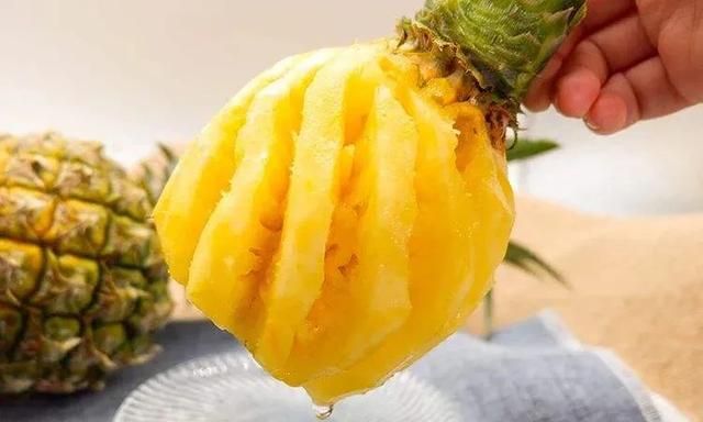 为什么吃菠萝要用盐水泡图10