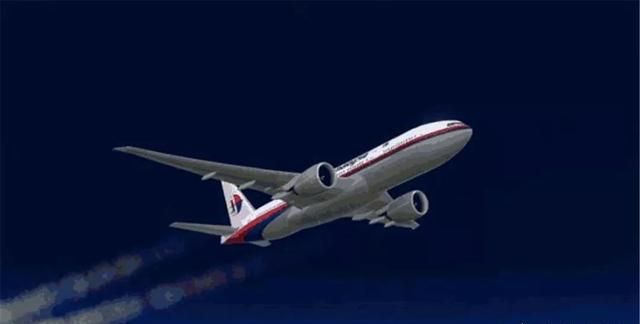 马MH370失事己经五年了，各国这么多高精尖的卫星，就捕捉不到这么大的一架客机吗图9