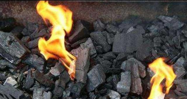 烧烤怎么引燃木炭,烧烤木炭怎么灭火图15