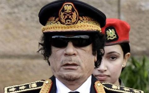 卡扎菲死了利比亚人民过得好吗