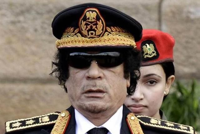 卡扎菲死了利比亚人民过得好吗图1