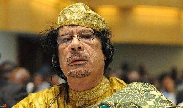 卡扎菲死了利比亚人民过得好吗图3