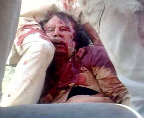 卡扎菲死了利比亚人民过得好吗图4