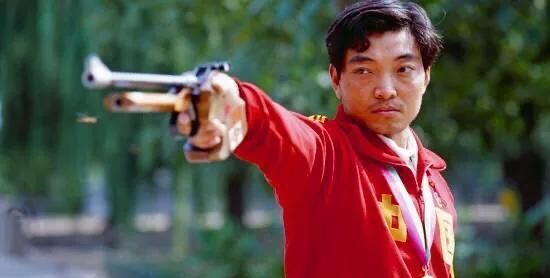 被称为中国奥运第一人的是谁图6