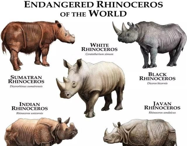 犀牛有几种,犀牛rhino32有几种版本图9