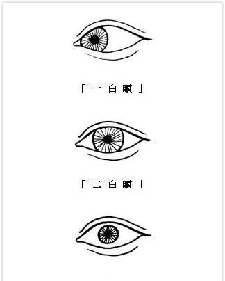 什么样的眼睛是桃花眼杏眼丹凤眼图1
