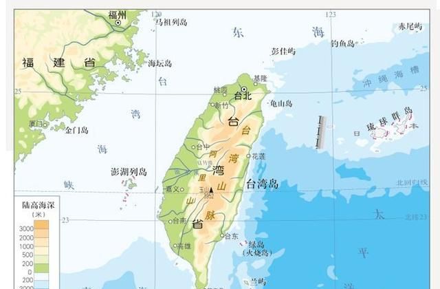 为什么有人说中国第一大岛是海南岛呢图2