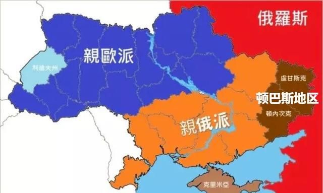 俄罗斯为什么要打乌克兰(历史原因)图4