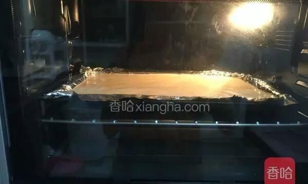 原味鲜奶油蛋糕卷如何制作(原味重奶油蛋糕卷声控)图8