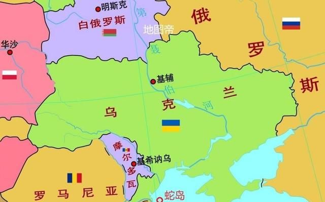 乌克兰曾经的世界第三军事强国图3