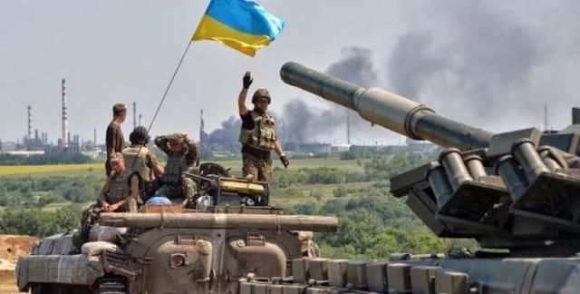 乌克兰曾经的世界第三军事强国图4