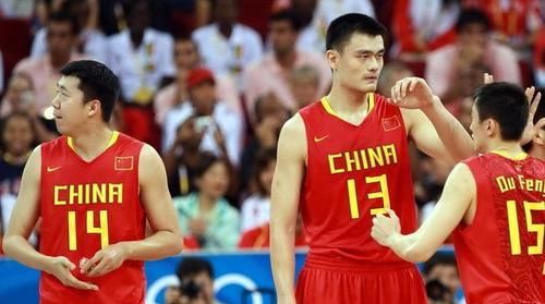 下届奥运会，中国男篮还能进奥运会吗图7