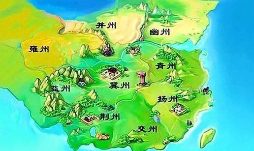 三国中关羽镇守的荆州是现在的哪个城市呢图2