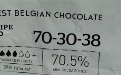 甜品里的巧克力糖果怎么做好吃,推荐好吃的糖果巧克力点心