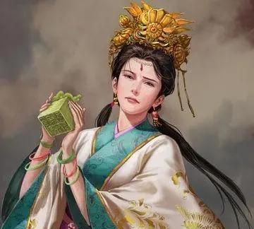 汉献帝的老婆,曹丕的妹妹是个怎样的人物图5