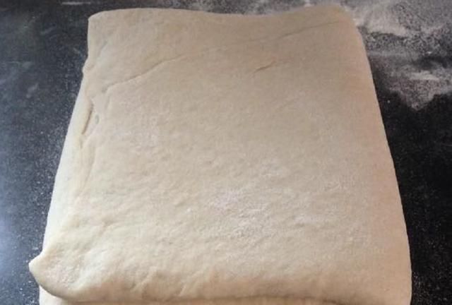 羊角面包怎么做,羊角面包制作图4