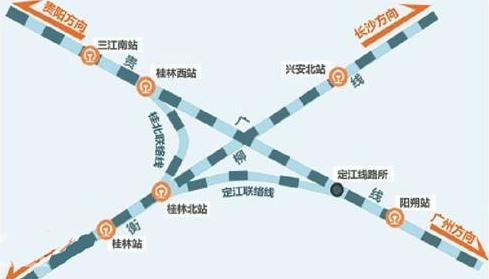 桂林有高铁吗,桂林有高铁么图2