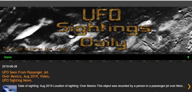 有真实的官方承认的ufo事件吗图1