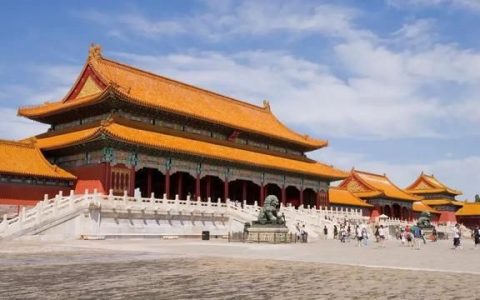 沈阳故宫和北京故宫有什么区别