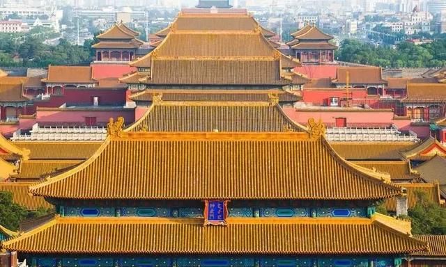 沈阳故宫和北京故宫有什么区别图2
