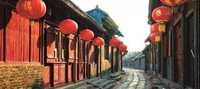 青州古城景区景点介绍,济南自驾去青州古城多长时间图2