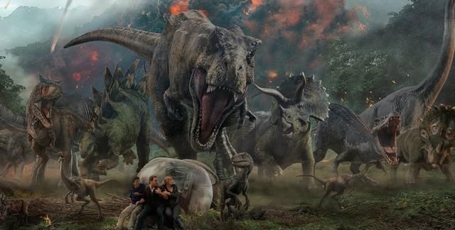 哪种恐龙战斗力最强,哪个恐龙的战斗力最强图11