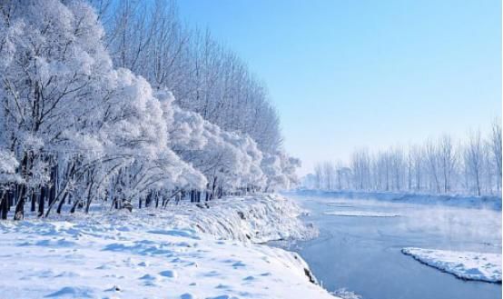 中国十大玩雪圣地是哪十大,最适合看雪的几大圣地图3