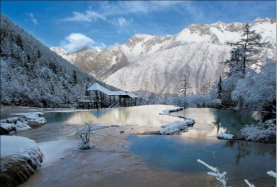 中国十大玩雪圣地是哪十大,最适合看雪的几大圣地图8