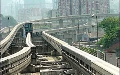 重庆轨道交通是地铁还是轻轨(重庆一号线是轻轨还是地铁)