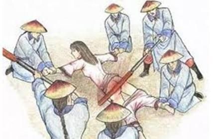 古代惩罚女性出轨的刑罚,古代对出轨女性的惩罚有哪些图11