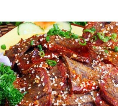 冷冻熟牛肉怎么煮才好吃图1