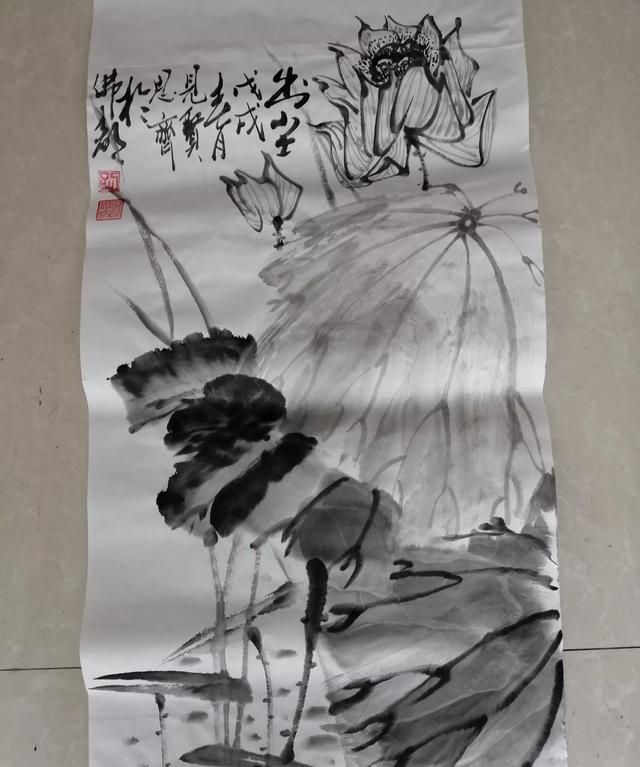 墨在中国画里是怎样的元素图9