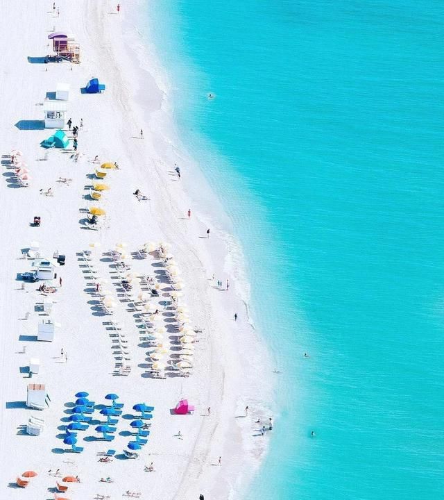 迈阿密的沙滩怎么样(迈阿密 海滩)图7