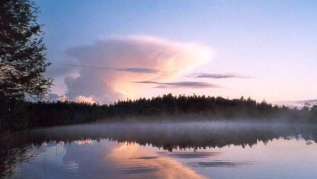 芬兰为什么被称为千湖之国图1