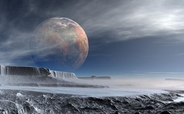 月球上发现15亿年前的飞船残骸图3