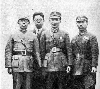 蒋介石的八大金刚都是谁?谁打仗最厉害呢图4