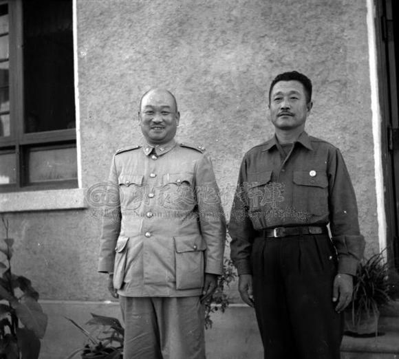 蒋介石的八大金刚都是谁?谁打仗最厉害呢图8