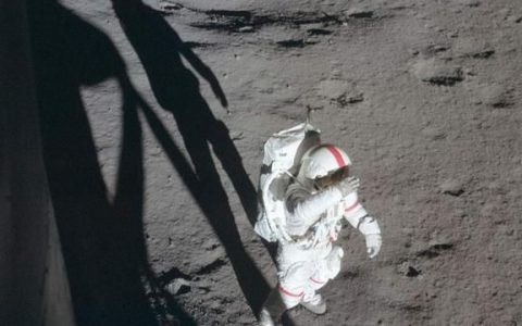 月球上的女尸是嫦娥吗，月球三眼女尸到底是真是假?