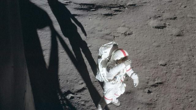 月球上的女尸是嫦娥吗，月球三眼女尸到底是真是假?图1