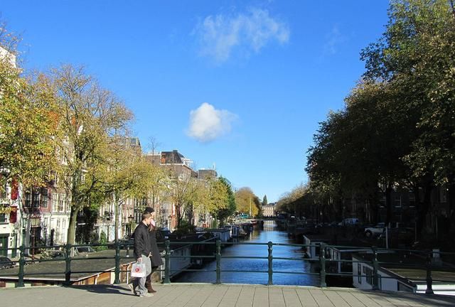 荷兰的阿姆斯特丹又被称为什么(阿姆斯特丹和威尼斯的不同之处)图12
