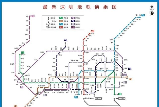深圳16号地铁同乐站在什么地方啊图9