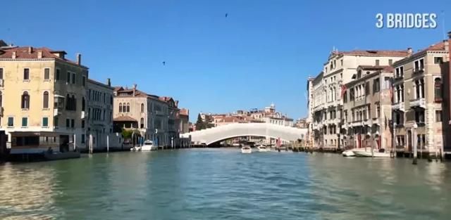 威尼斯美在哪里,威尼斯的小艇体现动静之美的句子图5