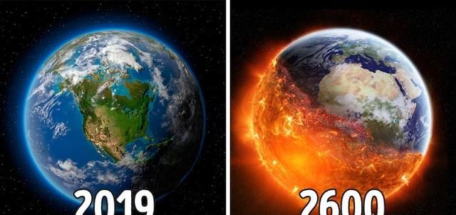 霍金预言2032年地球将会毁灭,有科学依据吗图5