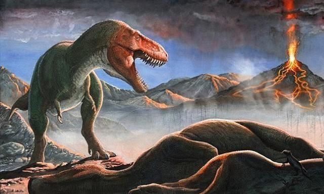 生物大灭绝为什么恐龙那么有名图3