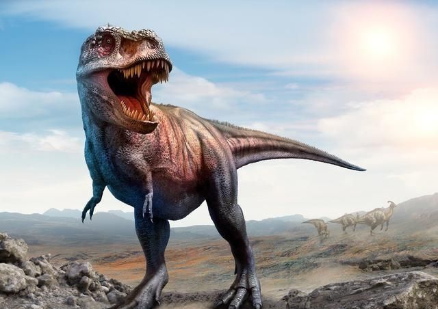 生物大灭绝为什么恐龙那么有名图4